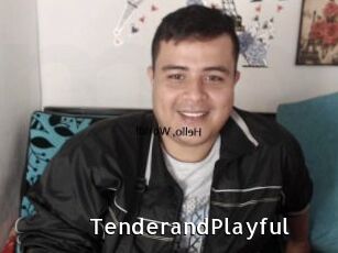 TenderandPlayful