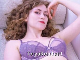 TeyaReinhart