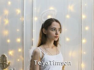 TeyaTimson