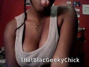 ThatBlacGeekyChick