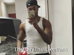 ThatGuyThatLikesStuff