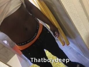 Thatboydeep
