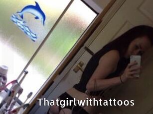 Thatgirlwithtattoos