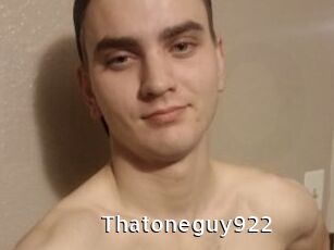 Thatoneguy922