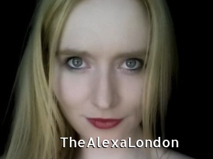 TheAlexaLondon My Porno Stash