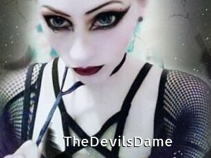 TheDevilsDame
