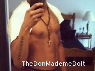 TheDonMademeDoit
