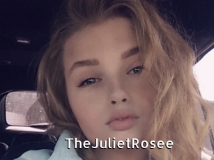 TheJulietRosee