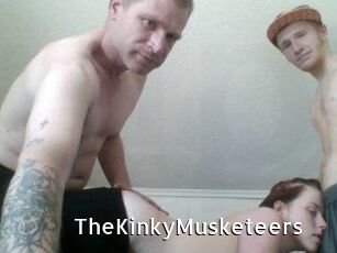 TheKinkyMusketeers