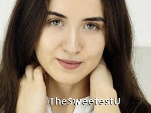 TheSweetestU