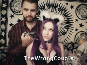 TheWrongCouple