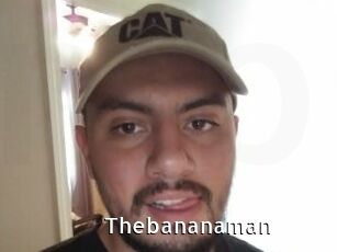 Thebananaman