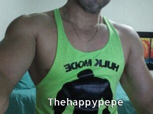 Thehappypepe
