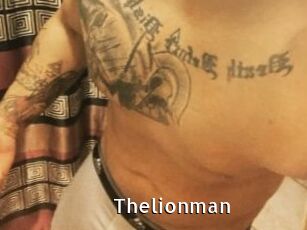 Thelionman