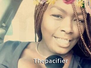 Thepacifier