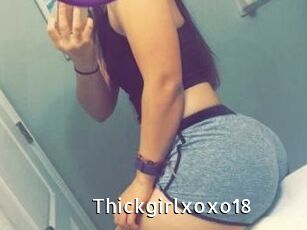 Thickgirlxoxo18