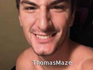 Thomas_Maze