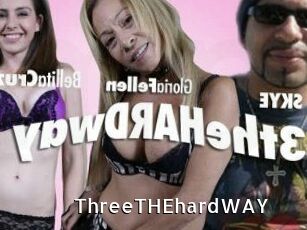 ThreeTHEhardWAY