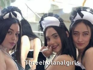 Threehotanalgirls