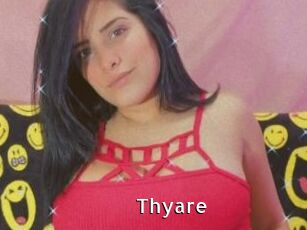 Thyare