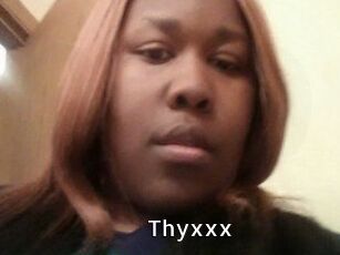 Thyxxx