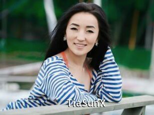 TiaSunX