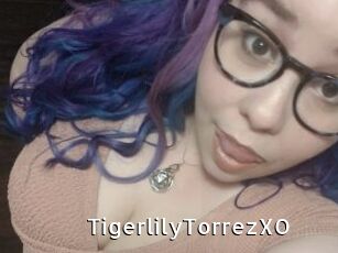 TigerlilyTorrezXO