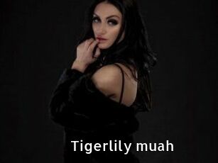 Tigerlily_muah