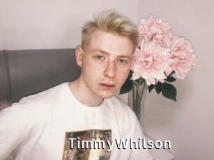 TimmyWhilson