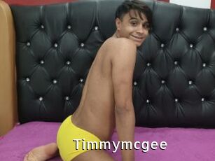 Timmymcgee