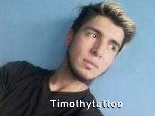 Timothytattoo