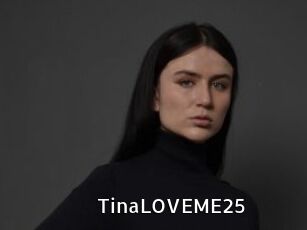 TinaLOVEME25