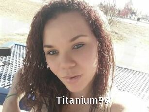 Titanium90