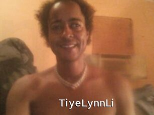 TiyeLynnLi