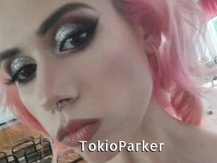 TokioParker