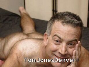 TomJonesDenver