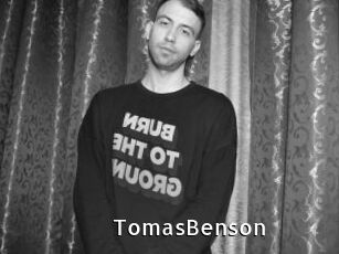 TomasBenson