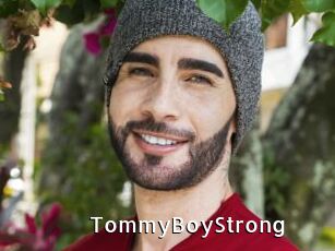 TommyBoyStrong