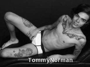 Tommy_Norman