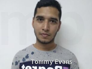 Tommy_Evans