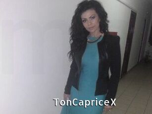 TonCapriceX