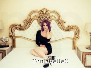 ToniaBelleX