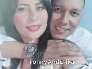 TonnyAndErika