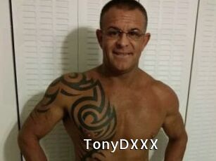 TonyDXXX