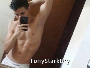TonyStarkBoy