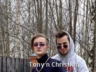 Tony_n_Christian