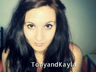 TonyandKayla