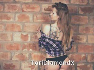 ToriDiamondX