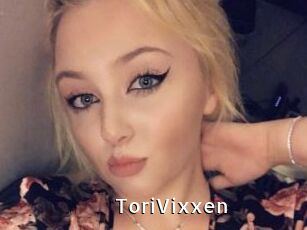 ToriVixxen