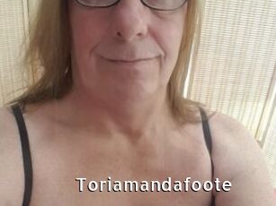 Toriamandafoote